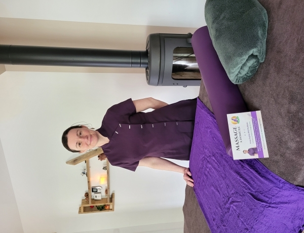 Massage à votre domicile