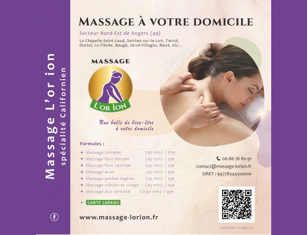 Cartes cadeaux et flyers